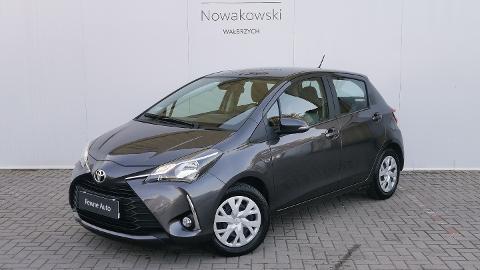 Toyota Yaris III  (111KM) - 66 800  PLN, 2020 - Wałbrzych - wyprzedaż | Autoria.pl