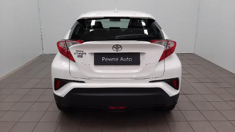 Toyota C-HR (116KM) - 84 400  PLN, 2018 - Jelenia Góra - wyprzedaż | Autoria.pl