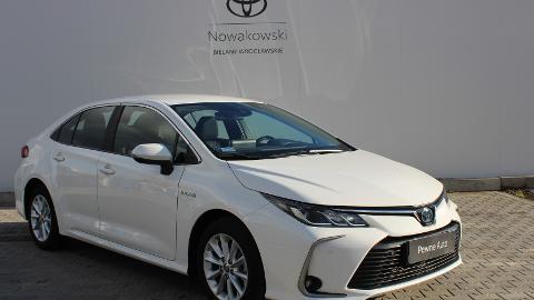 Toyota Corolla Seria E21  (122KM) -  102 400  PLN, 2020 - Kobierzyce - wyprzedaż | Autoria.pl