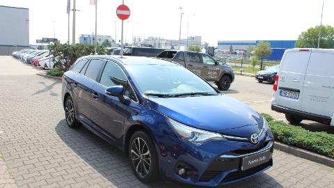 Toyota Avensis III  (143KM) - 83 400  PLN, 2018 - Kobierzyce - wyprzedaż | Autoria.pl