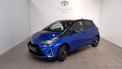 Toyota Yaris III  (111KM) - 71 400  PLN, 2020 - Jelenia Góra - wyprzedaż | Autoria.pl