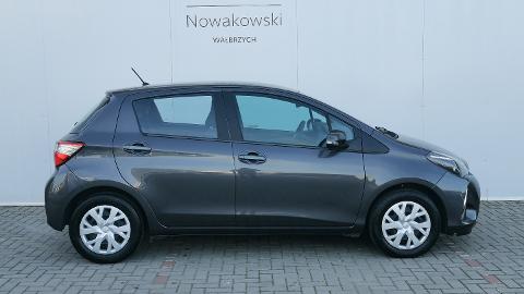 Toyota Yaris III  (111KM) - 66 800  PLN, 2020 - Wałbrzych - wyprzedaż | Autoria.pl