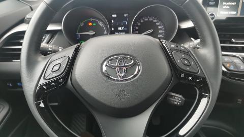 Toyota C-HR (122KM) -  114 800  PLN, 2020 - Wałbrzych - wyprzedaż | Autoria.pl