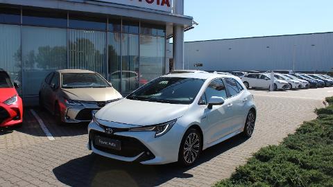 Toyota Corolla Seria E21  (122KM) -  112 800  PLN, 2020 - Kobierzyce - wyprzedaż | Autoria.pl