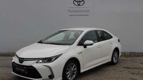 Toyota Corolla Seria E21  (122KM) - 93 400  PLN, 2019 - Kobierzyce - wyprzedaż | Autoria.pl