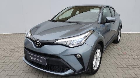 Toyota C-HR (116KM) - 92 800  PLN, 2020 - Wałbrzych - wyprzedaż | Autoria.pl