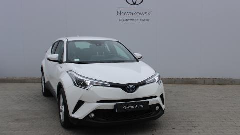 Toyota C-HR (122KM) - 97 300  PLN, 2018 - Kobierzyce - wyprzedaż | Autoria.pl