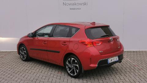 Toyota Auris II  (132KM) - 60 800  PLN, 2014 - Wałbrzych - wyprzedaż | Autoria.pl