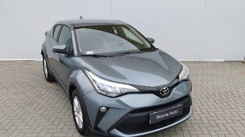 Toyota C-HR (116KM) - 92 800  PLN, 2020 - Wałbrzych - wyprzedaż | Autoria.pl