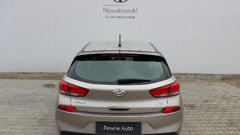 Hyundai i30 III  (100KM) - 64 800  PLN, 2019 - Kobierzyce - wyprzedaż | Autoria.pl