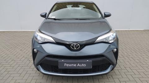 Toyota C-HR (116KM) - 92 800  PLN, 2020 - Wałbrzych - wyprzedaż | Autoria.pl