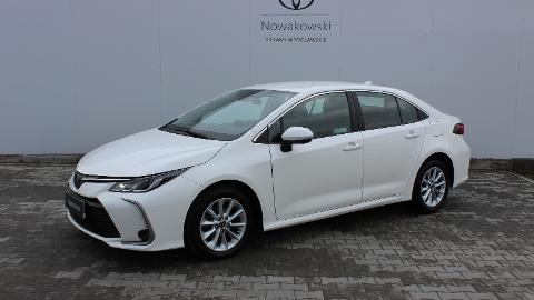 Toyota Corolla Seria E16  (132KM) - 79 800  PLN, 2019 - Kobierzyce - wyprzedaż | Autoria.pl