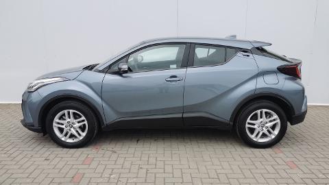 Toyota C-HR (116KM) - 92 800  PLN, 2020 - Wałbrzych - wyprzedaż | Autoria.pl