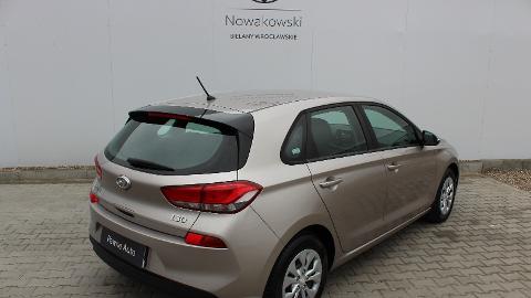 Hyundai i30 III  (100KM) - 64 800  PLN, 2019 - Kobierzyce - wyprzedaż | Autoria.pl
