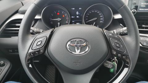 Toyota C-HR (116KM) - 92 800  PLN, 2020 - Wałbrzych - wyprzedaż | Autoria.pl