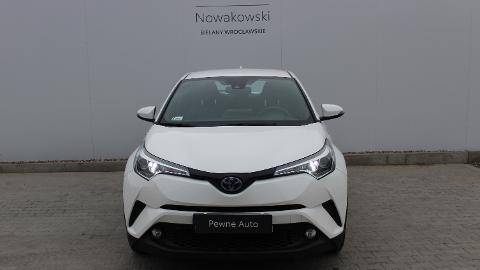 Toyota C-HR (122KM) - 97 300  PLN, 2018 - Kobierzyce - wyprzedaż | Autoria.pl