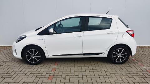 Toyota Yaris III  (100KM) - 65 800  PLN, 2018 - Wałbrzych - wyprzedaż | Autoria.pl