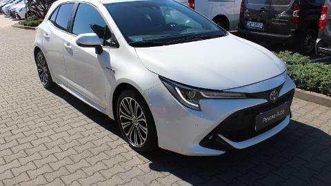 Toyota Corolla Seria E21  (122KM) -  112 800  PLN, 2020 - Kobierzyce - wyprzedaż | Autoria.pl