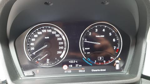 BMW X1 F48  (192KM) -  131 800  PLN, 2018 - Jelenia Góra - wyprzedaż | Autoria.pl