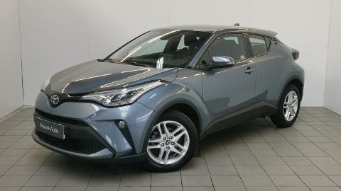 Toyota C-HR (116KM) - 92 800  PLN, 2020 - Jelenia Góra - wyprzedaż | Autoria.pl