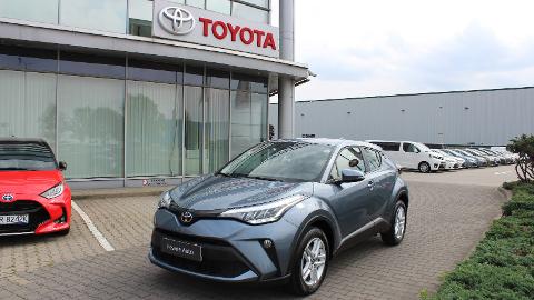 Toyota C-HR (116KM) - 92 800  PLN, 2020 - Kobierzyce - wyprzedaż | Autoria.pl