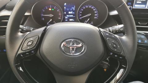 Toyota C-HR (116KM) - 92 800  PLN, 2020 - Jelenia Góra - wyprzedaż | Autoria.pl