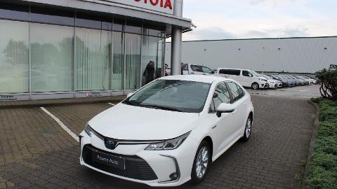 Toyota Corolla Seria E21  (122KM) -  102 800  PLN, 2020 - Kobierzyce - wyprzedaż | Autoria.pl