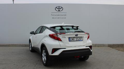 Toyota C-HR (122KM) - 97 300  PLN, 2018 - Kobierzyce - wyprzedaż | Autoria.pl