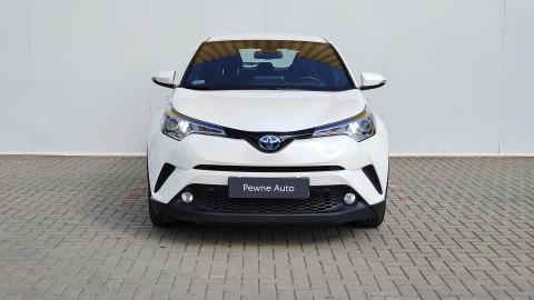 Toyota C-HR (98KM) - 98 800  PLN, 2018 - Wałbrzych - wyprzedaż | Autoria.pl