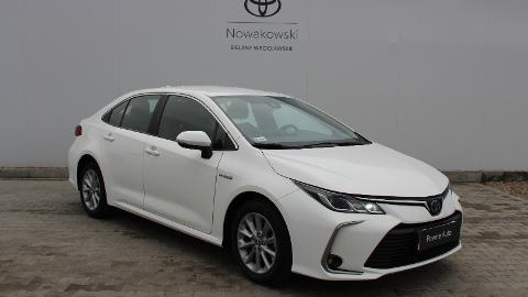 Toyota Corolla Seria E21  (122KM) - 93 400  PLN, 2019 - Kobierzyce - wyprzedaż | Autoria.pl