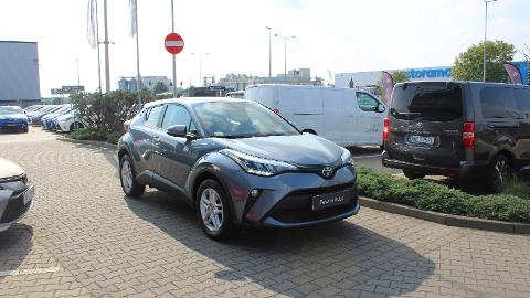 Toyota C-HR (116KM) - 92 800  PLN, 2020 - Kobierzyce - wyprzedaż | Autoria.pl