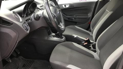 Ford Fiesta Mk7  (60KM) - 34 900  PLN, 2015 - Konin - wyprzedaż | Autoria.pl