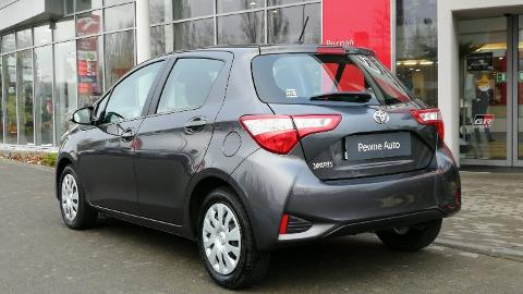 Toyota Yaris III  (72KM) - 52 300  PLN, 2020 - Poznań - wyprzedaż | Autoria.pl