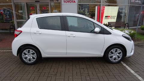 Toyota Yaris III  (111KM) - 54 900  PLN, 2019 - Częstochowa - wyprzedaż | Autoria.pl