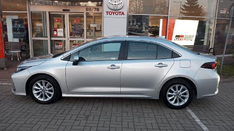 Toyota Corolla Seria E21  (132KM) - 84 900  PLN, 2020 - Częstochowa - wyprzedaż | Autoria.pl