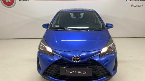 Toyota Yaris III  (72KM) - 57 700  PLN, 2020 - Poznań - wyprzedaż | Autoria.pl