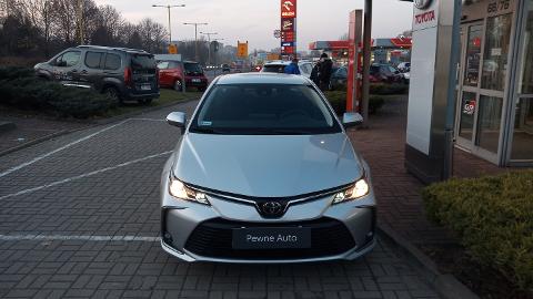 Toyota Corolla Seria E21  (132KM) - 84 900  PLN, 2020 - Częstochowa - wyprzedaż | Autoria.pl