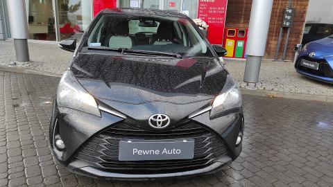 Toyota Yaris III  (111KM) - 52 800  PLN, 2018 - Chwaszczyno - wyprzedaż | Autoria.pl