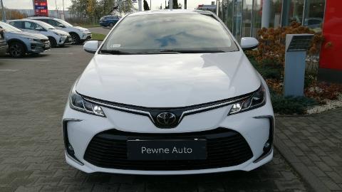 Toyota Corolla Seria E21  (132KM) - 81 900  PLN, 2019 - Poznań - wyprzedaż | Autoria.pl