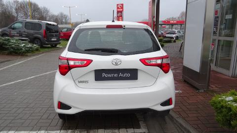 Toyota Yaris III  (111KM) - 54 900  PLN, 2019 - Częstochowa - wyprzedaż | Autoria.pl