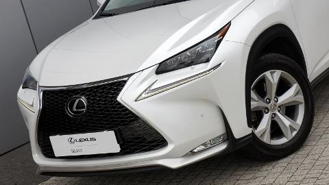 Lexus NX (238KM) -  152 000  PLN, 2015 - Warszawa - wyprzedaż | Autoria.pl