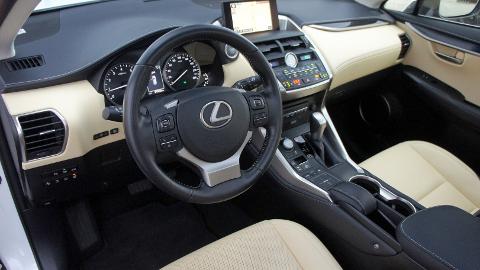 Lexus NX (238KM) -  152 000  PLN, 2015 - Warszawa - wyprzedaż | Autoria.pl