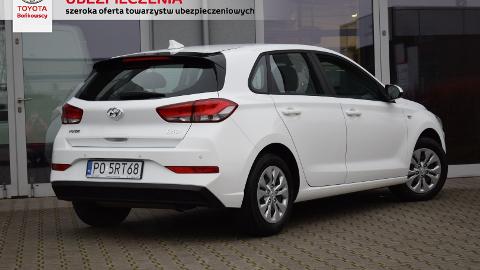 Hyundai i30 III  (110KM) - 66 400  PLN, 2020 - Komorniki - wyprzedaż | Autoria.pl