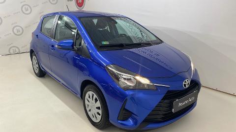 Toyota Yaris III  (72KM) - 57 700  PLN, 2020 - Poznań - wyprzedaż | Autoria.pl