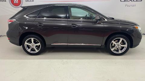 Lexus RX III  (279KM) - 69 900  PLN, 2010 - Poznań - wyprzedaż | Autoria.pl