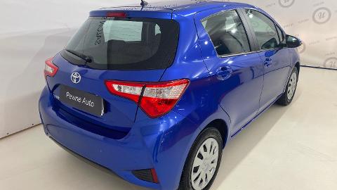 Toyota Yaris III  (72KM) - 57 700  PLN, 2020 - Poznań - wyprzedaż | Autoria.pl