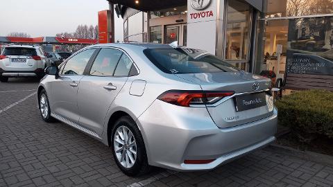 Toyota Corolla Seria E21  (132KM) - 84 900  PLN, 2020 - Częstochowa - wyprzedaż | Autoria.pl