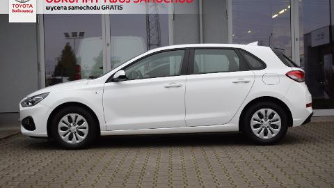 Hyundai i30 III  (110KM) - 66 400  PLN, 2020 - Komorniki - wyprzedaż | Autoria.pl