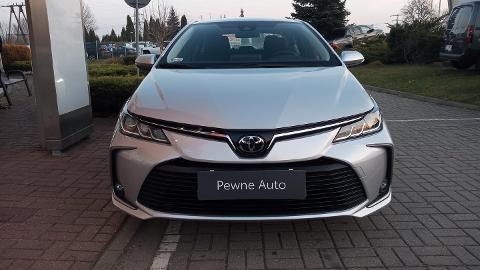 Toyota Corolla Seria E21  (132KM) - 84 900  PLN, 2020 - Częstochowa - wyprzedaż | Autoria.pl