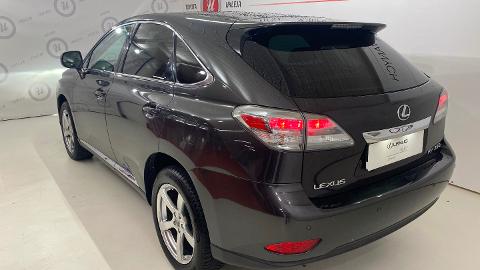 Lexus RX III  (279KM) - 69 900  PLN, 2010 - Poznań - wyprzedaż | Autoria.pl